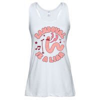 You’re A Worm With A Mustache Vanderpump Rules Scandovals Is A Liar Ladies Essential Flowy Tank