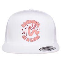 You’re A Worm With A Mustache Vanderpump Rules Scandovals Is A Liar Flatbill Hat