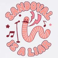 You’re A Worm With A Mustache Vanderpump Rules Scandovals Is A Liar Flatbill Hat