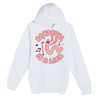You’re A Worm With A Mustache Vanderpump Rules Scandovals Is A Liar Premium Pullover Hoodie