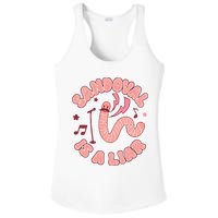 You’re A Worm With A Mustache Vanderpump Rules Scandovals Is A Liar Ladies PosiCharge Competitor Racerback Tank
