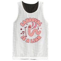 You’re A Worm With A Mustache Vanderpump Rules Scandovals Is A Liar Mesh Reversible Basketball Jersey Tank