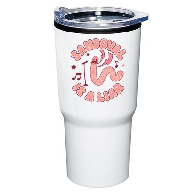 You’re A Worm With A Mustache Vanderpump Rules Scandovals Is A Liar Tumbler