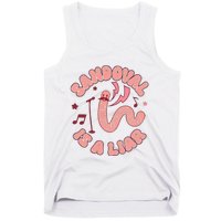 You’re A Worm With A Mustache Vanderpump Rules Scandovals Is A Liar Tank Top