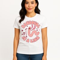 You’re A Worm With A Mustache Vanderpump Rules Scandovals Is A Liar Womens T-Shirt