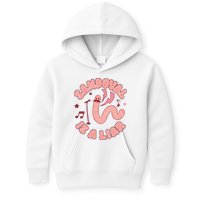 You’re A Worm With A Mustache Vanderpump Rules Scandovals Is A Liar Kids Hoodie