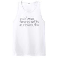 Youre A Worm With A Mustache James Kennedy Team Ariana Vanderpump Rules Lightwe PosiCharge Competitor Tank