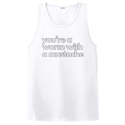 Youre A Worm With A Mustache James Kennedy Team Ariana Vanderpump Rules Lightwe PosiCharge Competitor Tank