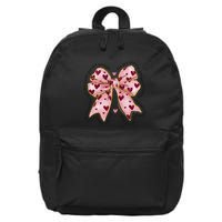 You Are Worthy You Are Enough You Are Loved 16 in Basic Backpack