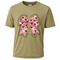 You Are Worthy You Are Enough You Are Loved Cooling Performance Crew T-Shirt