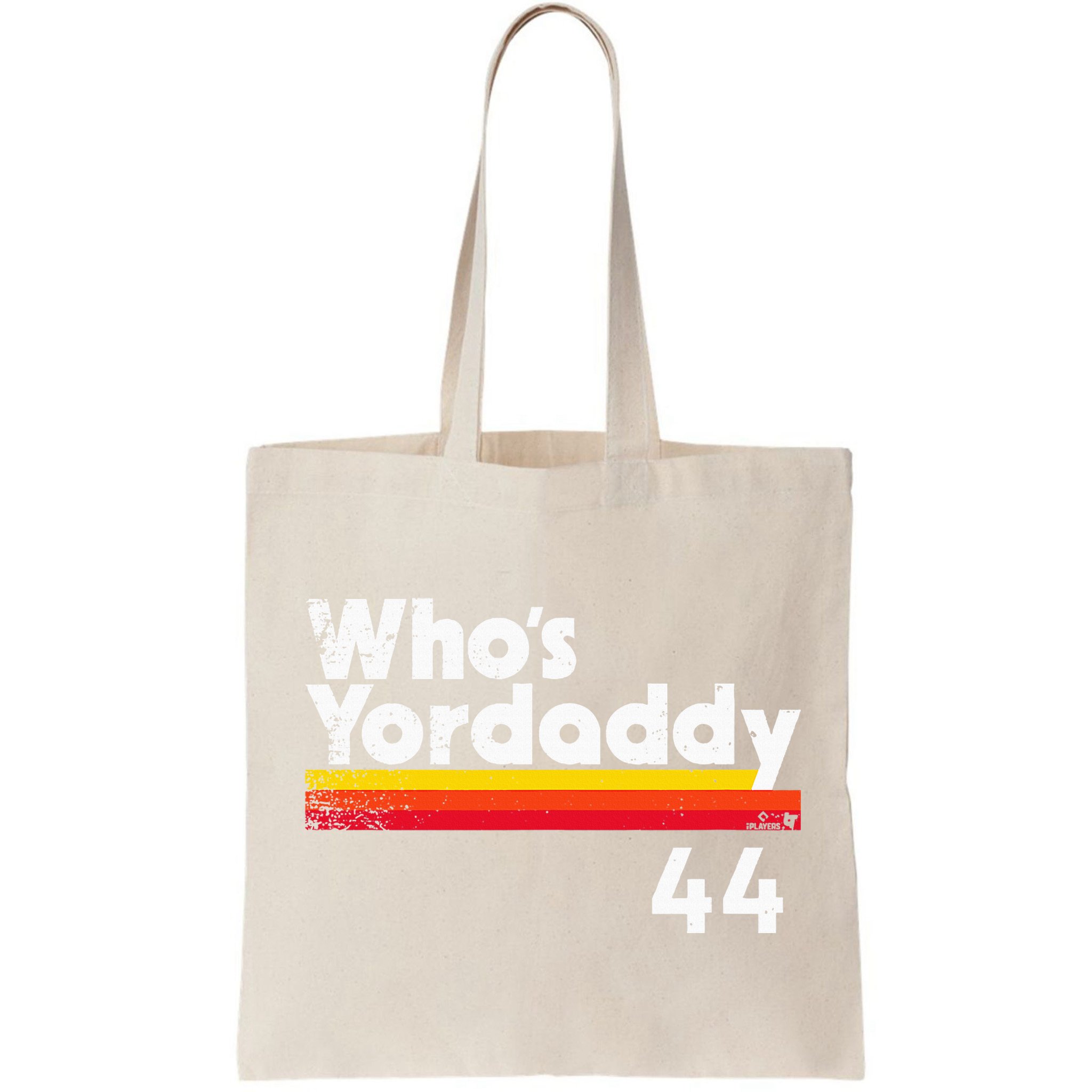 Yordan Alvarez WhoS Yordaddy Houston Baseball Bag