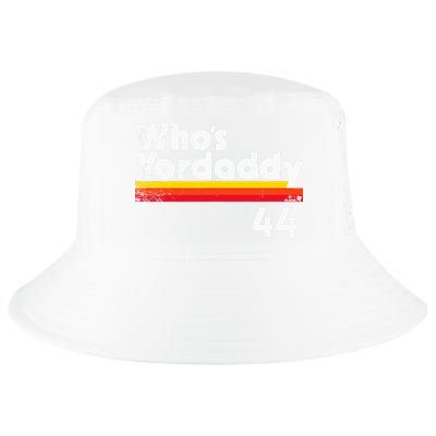 Yordan Alvarez WhoS Yordaddy Houston Baseball Cool Comfort Performance Bucket Hat