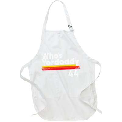 Yordan Alvarez WhoS Yordaddy Houston Baseball Apron