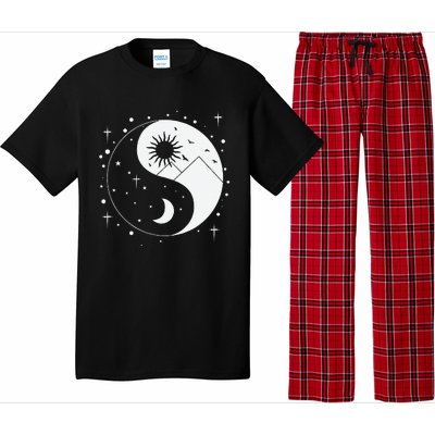 Yin and Yang Pajama Set