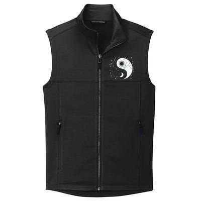 Yin and Yang Collective Smooth Fleece Vest