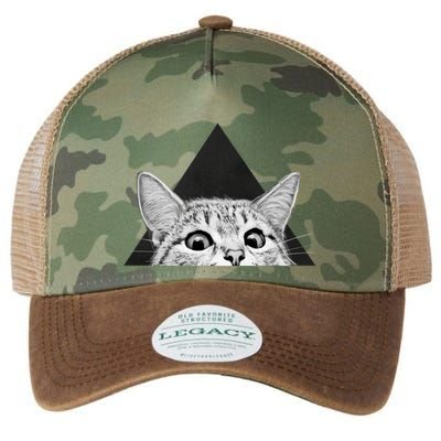 You Asleep Yet Legacy Tie Dye Trucker Hat