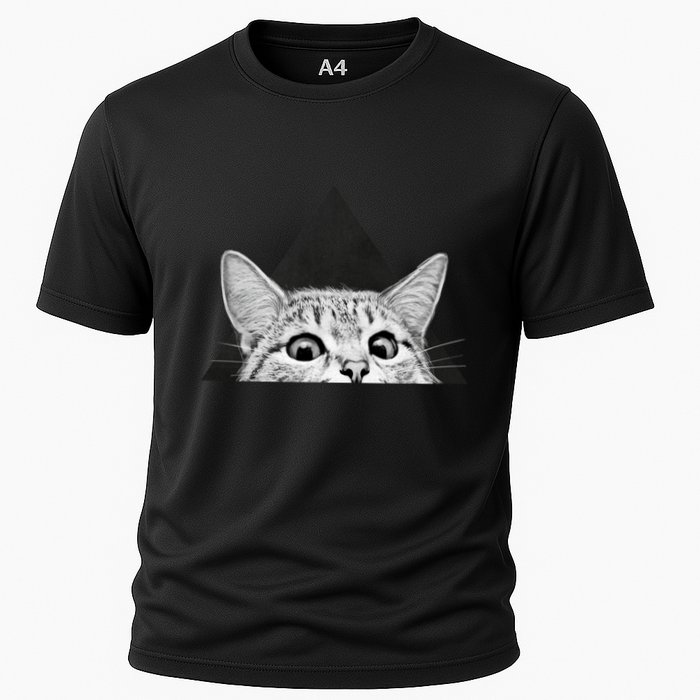You Asleep Yet Cooling Performance Crew T-Shirt