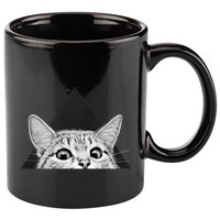 You Asleep Yet 11oz C Handle Ceramic Mug