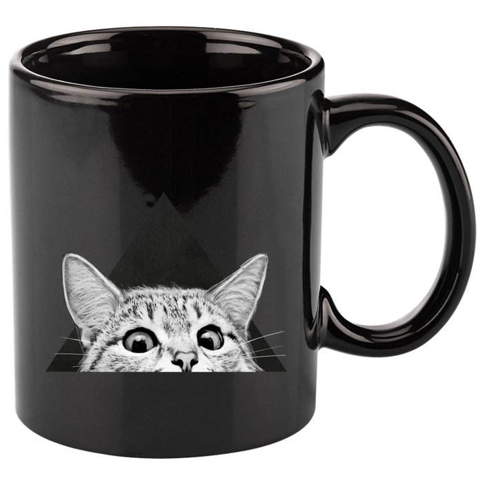You Asleep Yet 11oz C Handle Ceramic Mug