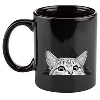 You Asleep Yet 11oz C Handle Ceramic Mug