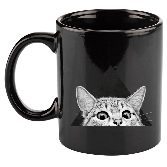 You Asleep Yet 11oz C Handle Ceramic Mug