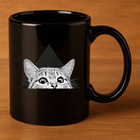 You Asleep Yet 11oz C Handle Ceramic Mug
