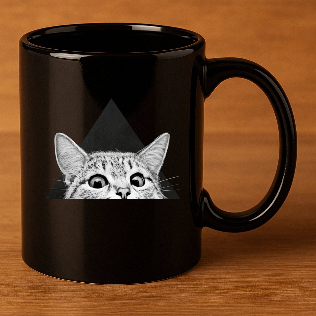 You Asleep Yet 11oz C Handle Ceramic Mug
