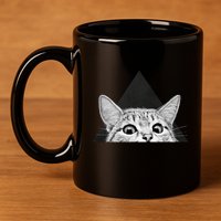 You Asleep Yet 11oz C Handle Ceramic Mug