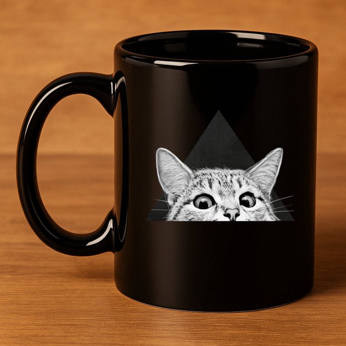 You Asleep Yet 11oz C Handle Ceramic Mug