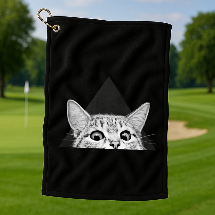 You Asleep Yet Golf Towel