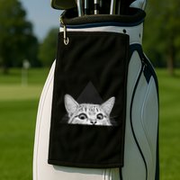 You Asleep Yet Golf Towel