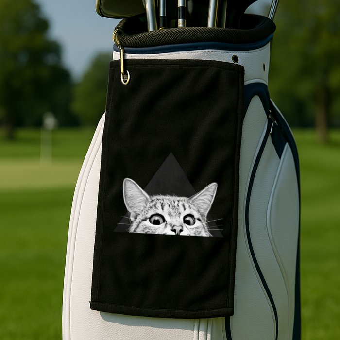 You Asleep Yet Golf Towel