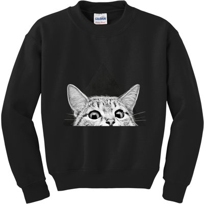 You Asleep Yet Kids Sweatshirt