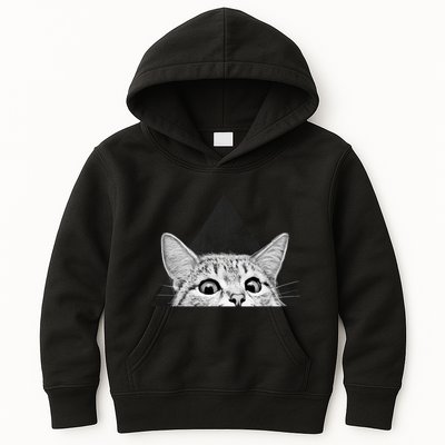 You Asleep Yet Kids Hoodie