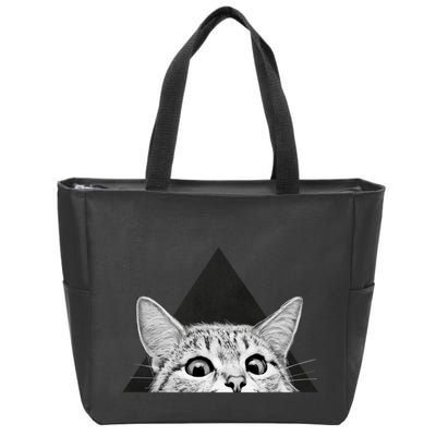 You Asleep Yet Zip Tote Bag