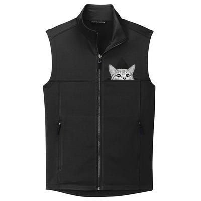 You Asleep Yet Collective Smooth Fleece Vest