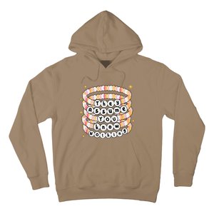 You Are Young And They Assume You Know Nothing Bracelet Hoodie