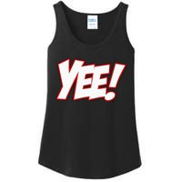 Yee! Bay Area Hyphy Vintage Bay Area The Bay Thizz Ladies Essential Tank