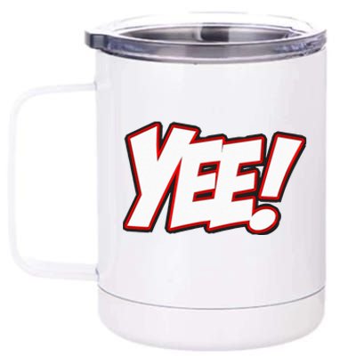 Yee! Bay Area Hyphy Vintage Bay Area The Bay Thizz 12 oz Stainless Steel Tumbler Cup