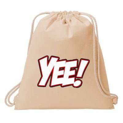 Yee! Bay Area hyphy Vintage Bay Area The Bay Thizz Drawstring Bag