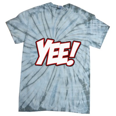 Yee! Bay Area hyphy Vintage Bay Area The Bay Thizz Tie-Dye T-Shirt