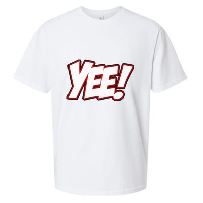 Yee! Bay Area hyphy Vintage Bay Area The Bay Thizz Sueded Cloud Jersey T-Shirt