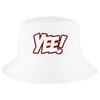 Yee! Bay Area hyphy Vintage Bay Area The Bay Thizz Cool Comfort Performance Bucket Hat