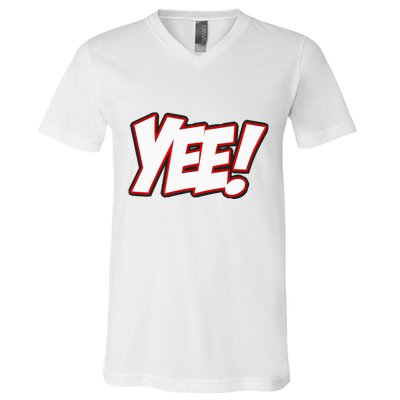 Yee! Bay Area hyphy Vintage Bay Area The Bay Thizz V-Neck T-Shirt
