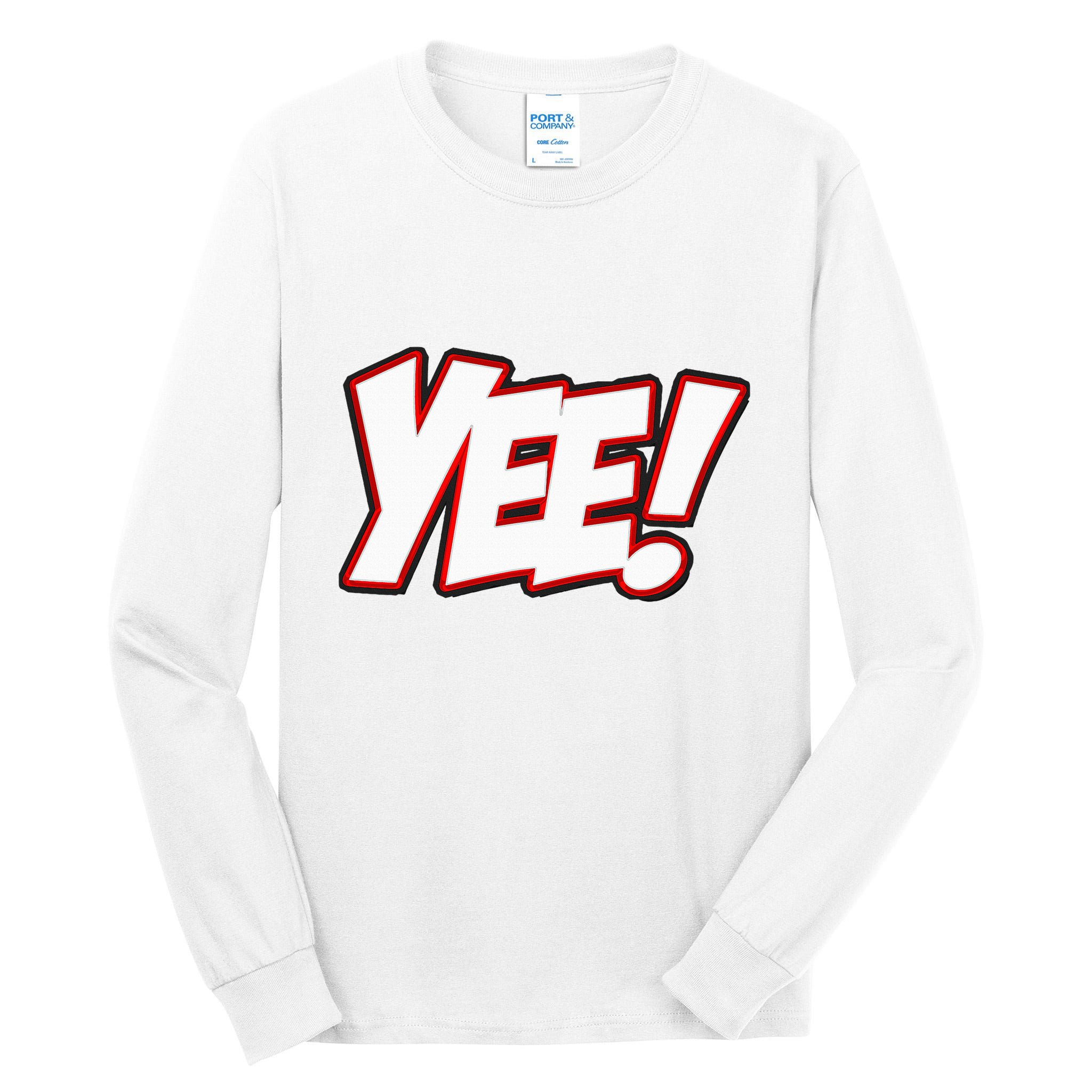Yee! Bay Area hyphy Vintage Bay Area The Bay Thizz Tall Long Sleeve T-Shirt