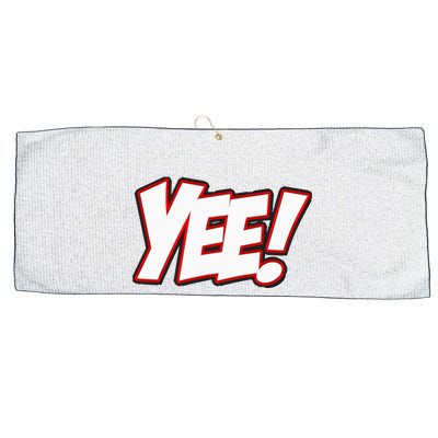 Yee! Bay Area hyphy Vintage Bay Area The Bay Thizz Large Microfiber Waffle Golf Towel