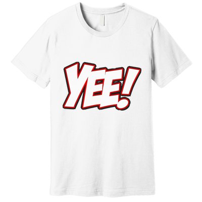 Yee! Bay Area hyphy Vintage Bay Area The Bay Thizz Premium T-Shirt