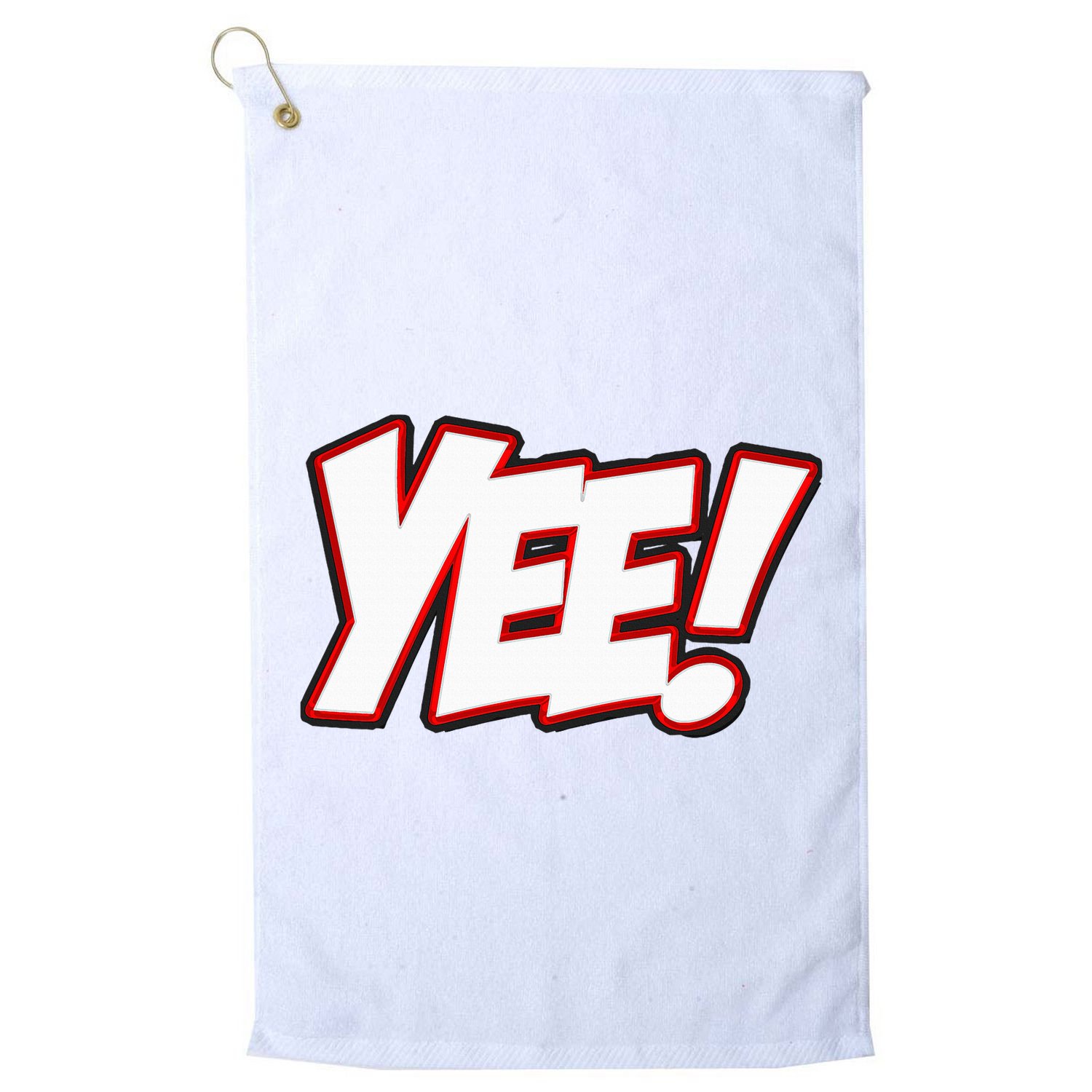 Yee! Bay Area hyphy Vintage Bay Area The Bay Thizz Golf Towel