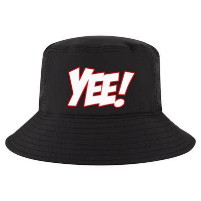 Yee! Bay Area hyphy Vintage Bay Area The Bay Thizz Cool Comfort Performance Bucket Hat