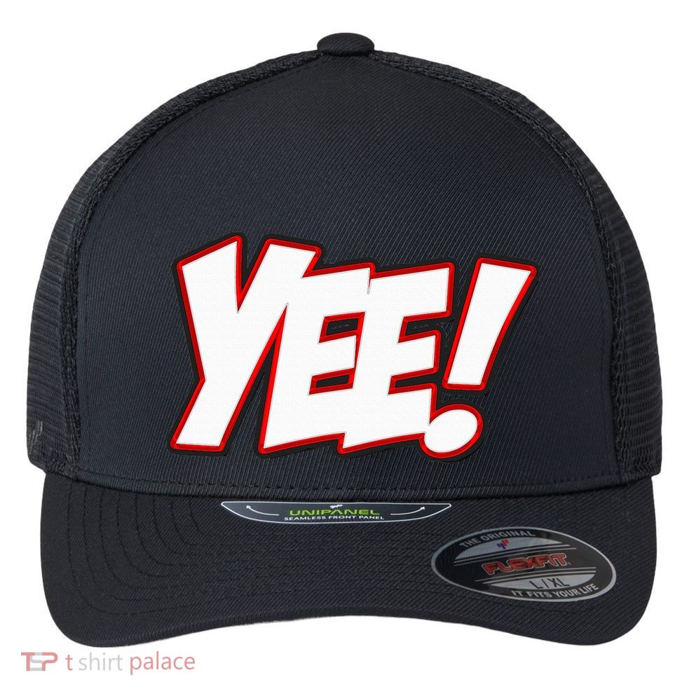 Yee! Bay Area hyphy Vintage Bay Area The Bay Thizz Flexfit Unipanel Trucker Cap